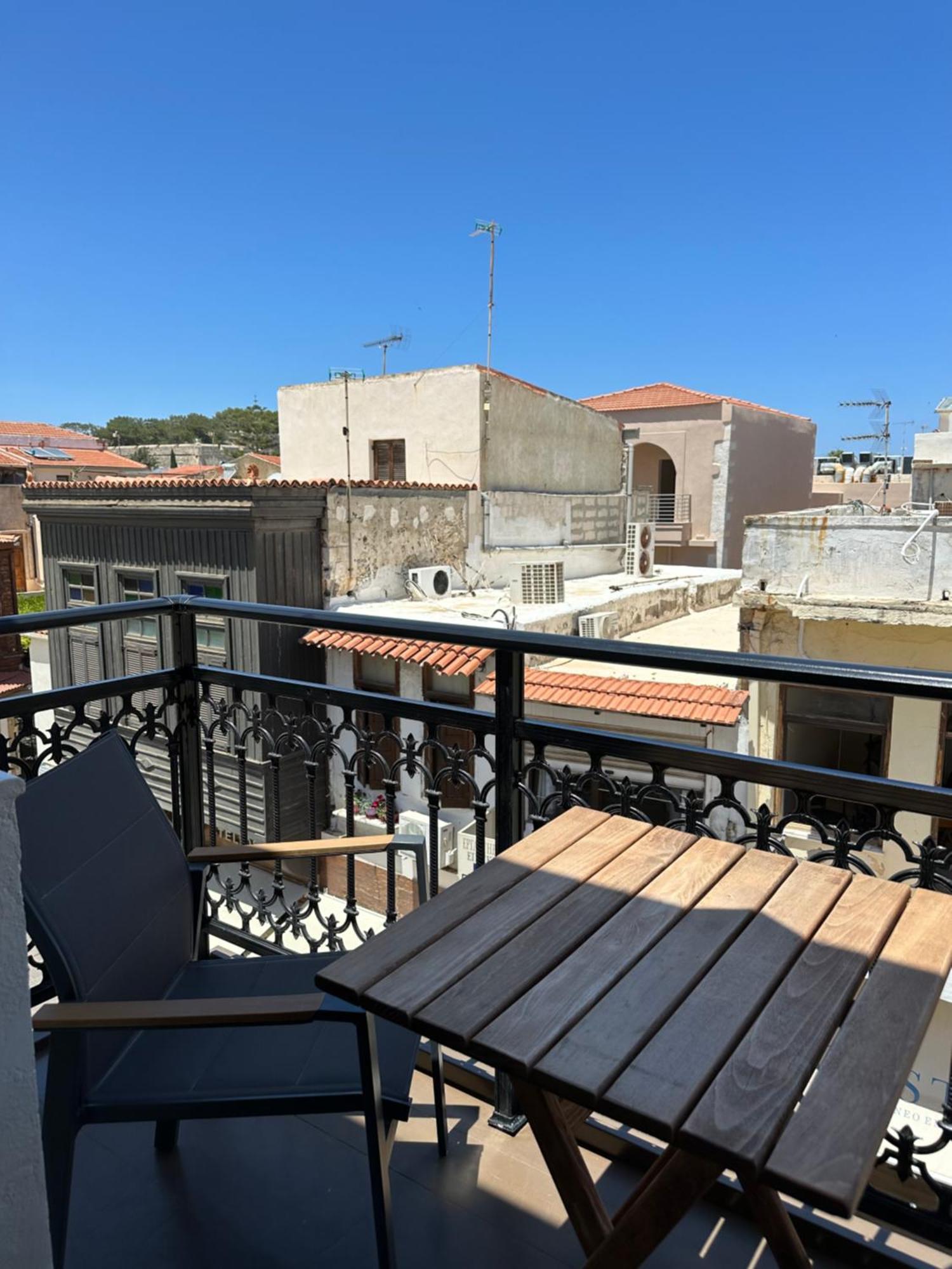 Queen Stella Luxury Homes Rethymno  Exterior photo